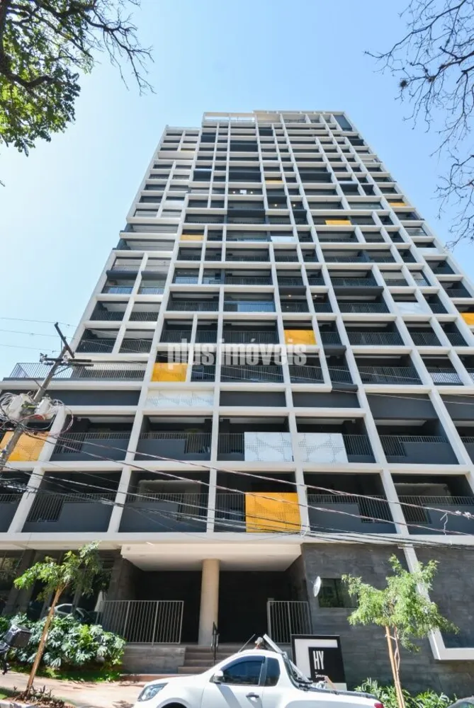 Apartamento, 1 quarto, 26 m² - Foto 8