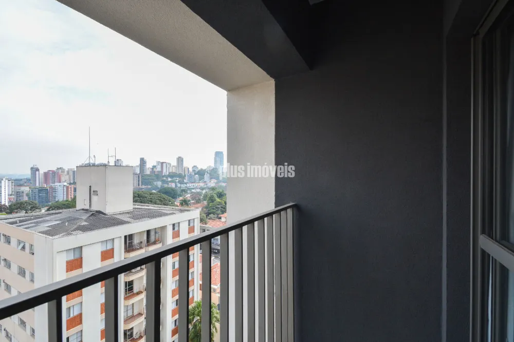 Apartamento, 1 quarto, 26 m² - Foto 2