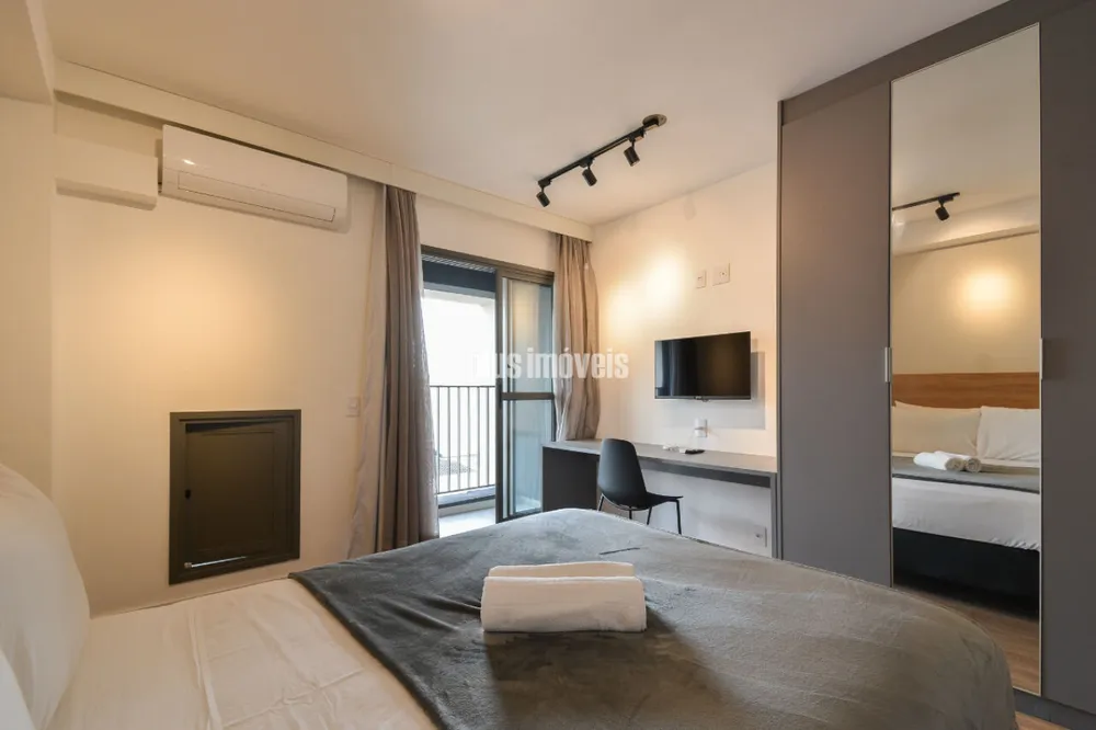 Apartamento, 1 quarto, 26 m² - Foto 4