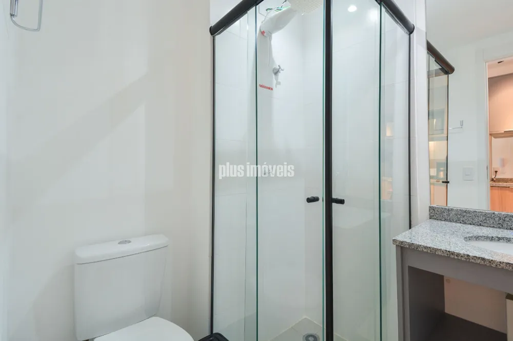 Apartamento, 1 quarto, 26 m² - Foto 1