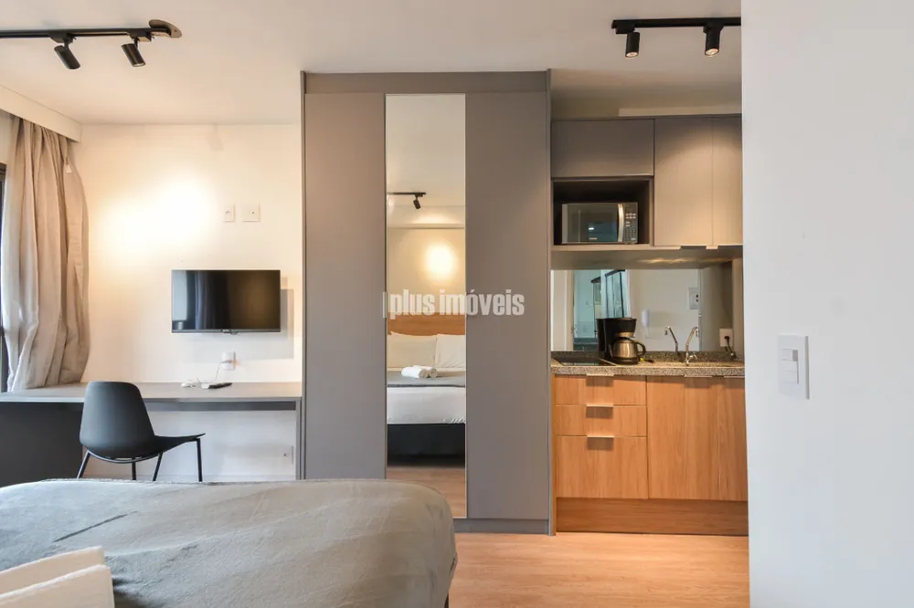 Apartamento, 1 quarto, 26 m² - Foto 5