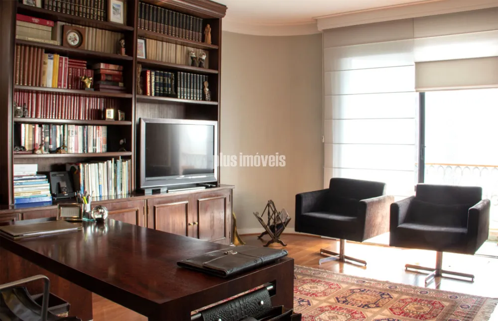 Apartamento, 3 quartos, 296 m² - Foto 2
