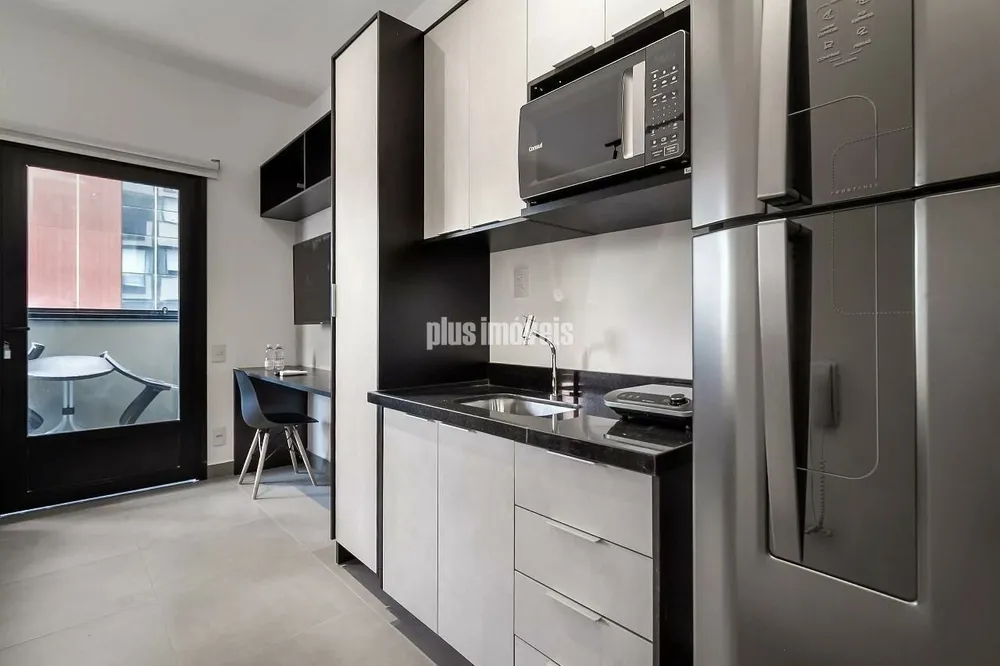 Apartamento, 1 quarto, 28 m² - Foto 1
