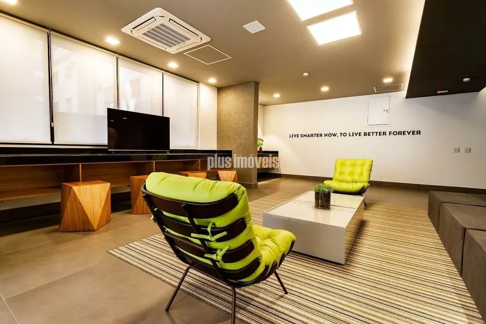 Apartamento, 1 quarto, 28 m² - Foto 5