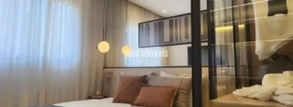 Apartamento, 1 quarto, 26 m² - Foto 3