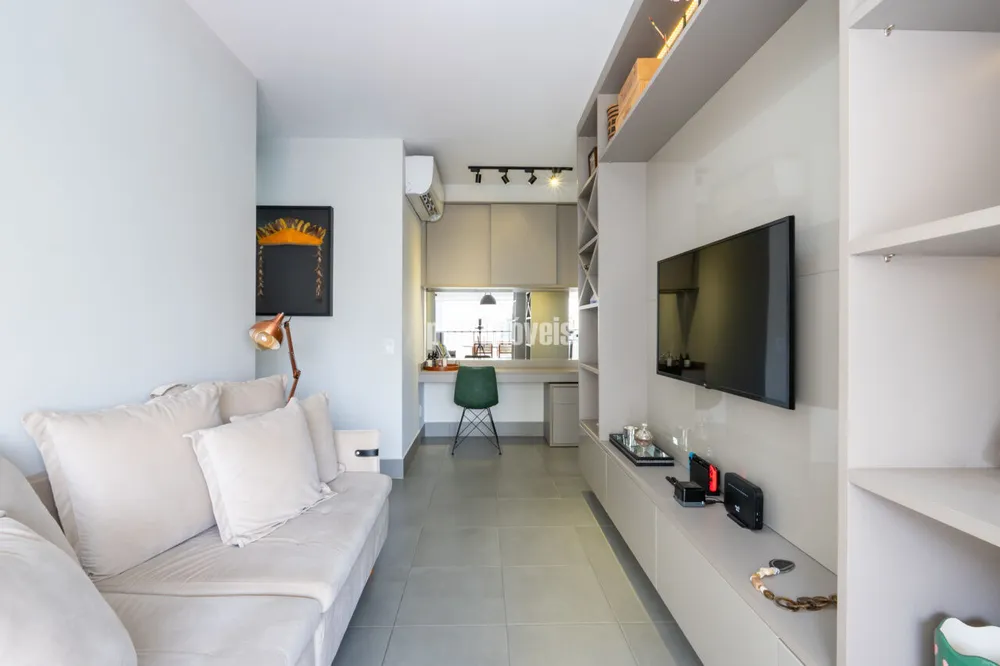 Apartamento, 2 quartos, 58 m² - Foto 2