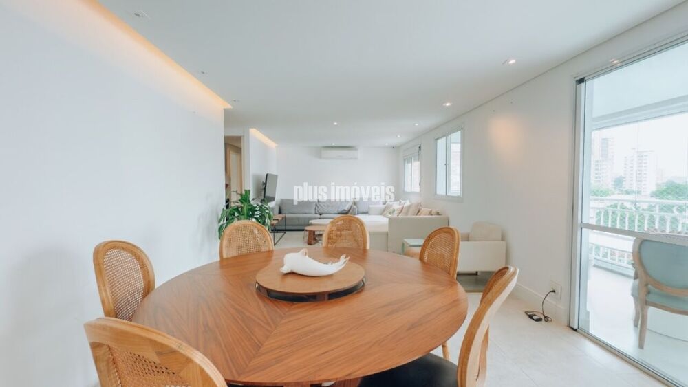 Apartamento, 3 quartos, 143 m² - Foto 2