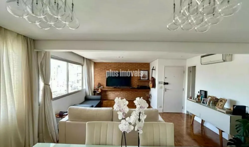 Apartamento, 2 quartos, 124 m² - Foto 1
