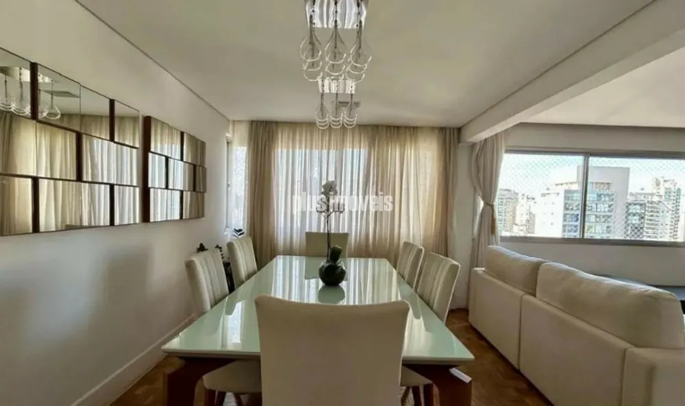 Apartamento, 2 quartos, 124 m² - Foto 2