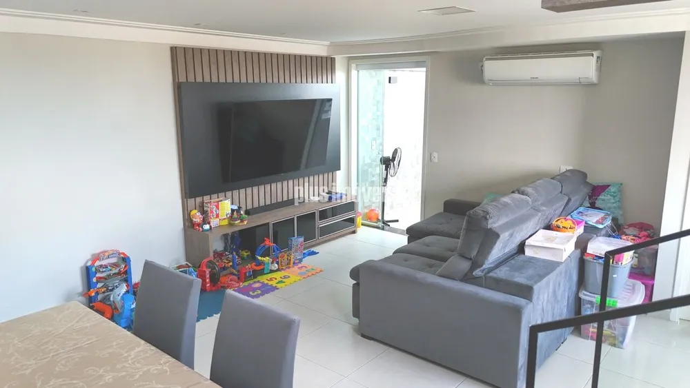 Apartamento, 2 quartos, 93 m² - Foto 1
