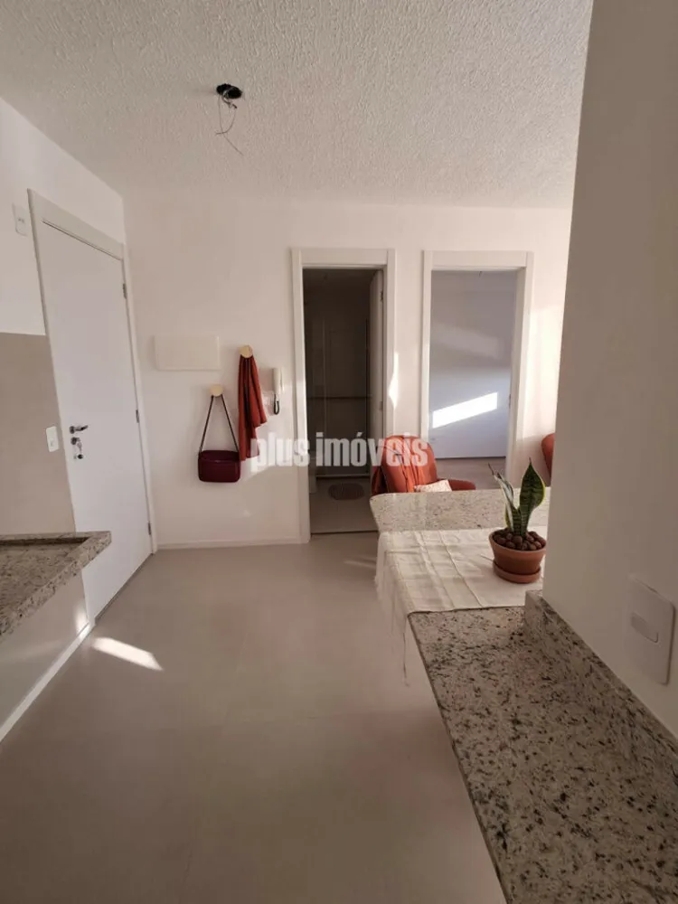 Apartamento, 2 quartos, 37 m² - Foto 3
