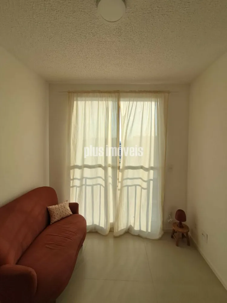 Apartamento, 2 quartos, 37 m² - Foto 1