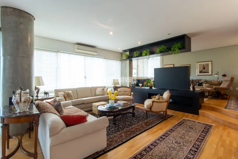 Apartamento, 4 quartos, 272 m² - Foto 4