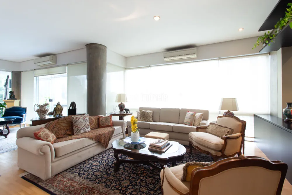 Apartamento, 4 quartos, 272 m² - Foto 6