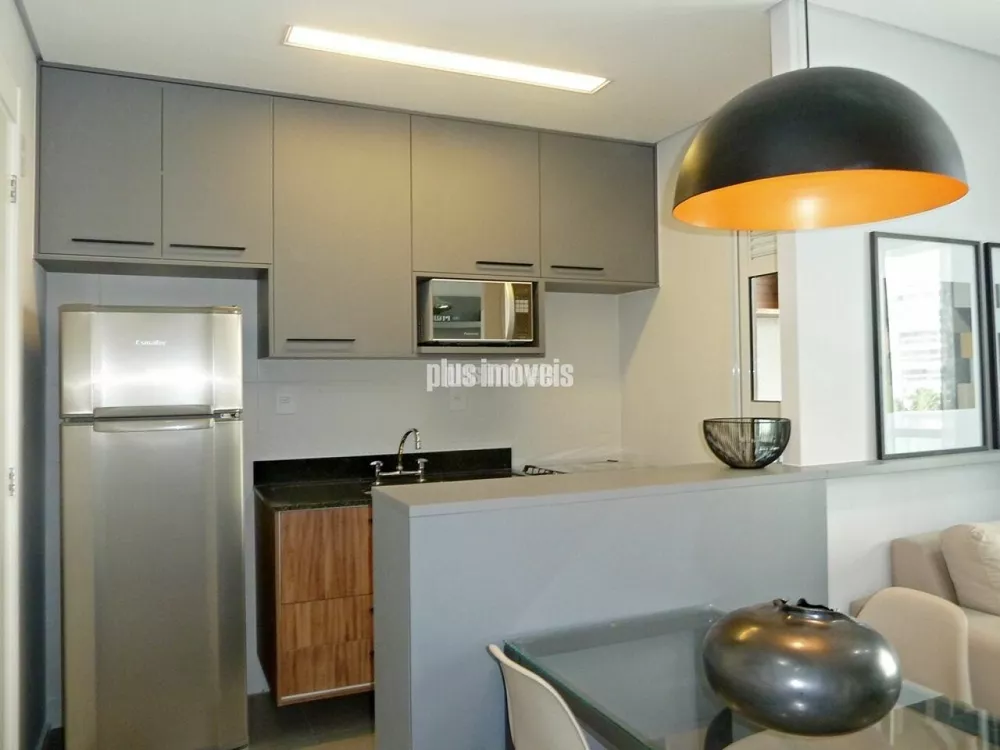 Apartamento à venda com 1 quarto, 39m² - Foto 4