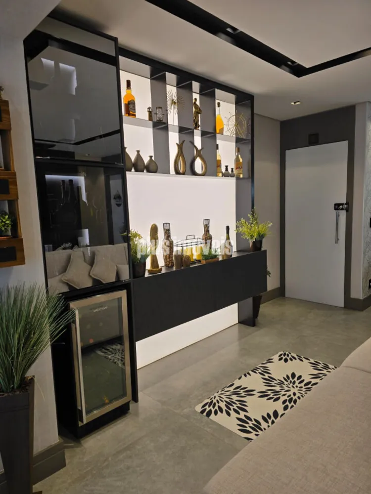 Apartamento, 2 quartos, 90 m² - Foto 1