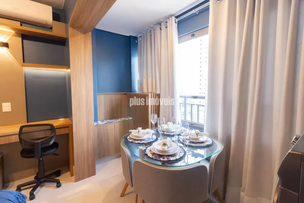Apartamento, 1 quarto, 28 m² - Foto 2