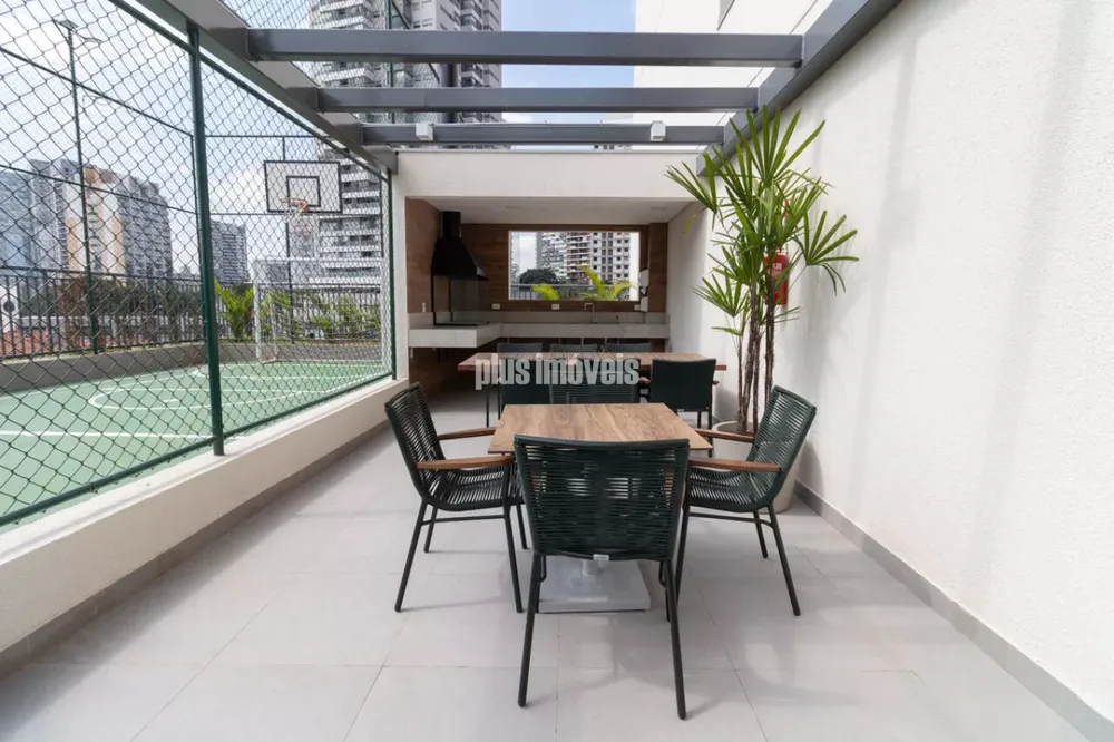 Apartamento, 1 quarto, 28 m² - Foto 7