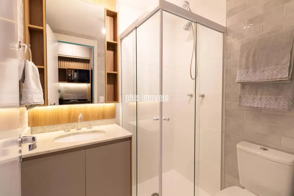 Apartamento, 1 quarto, 28 m² - Foto 3