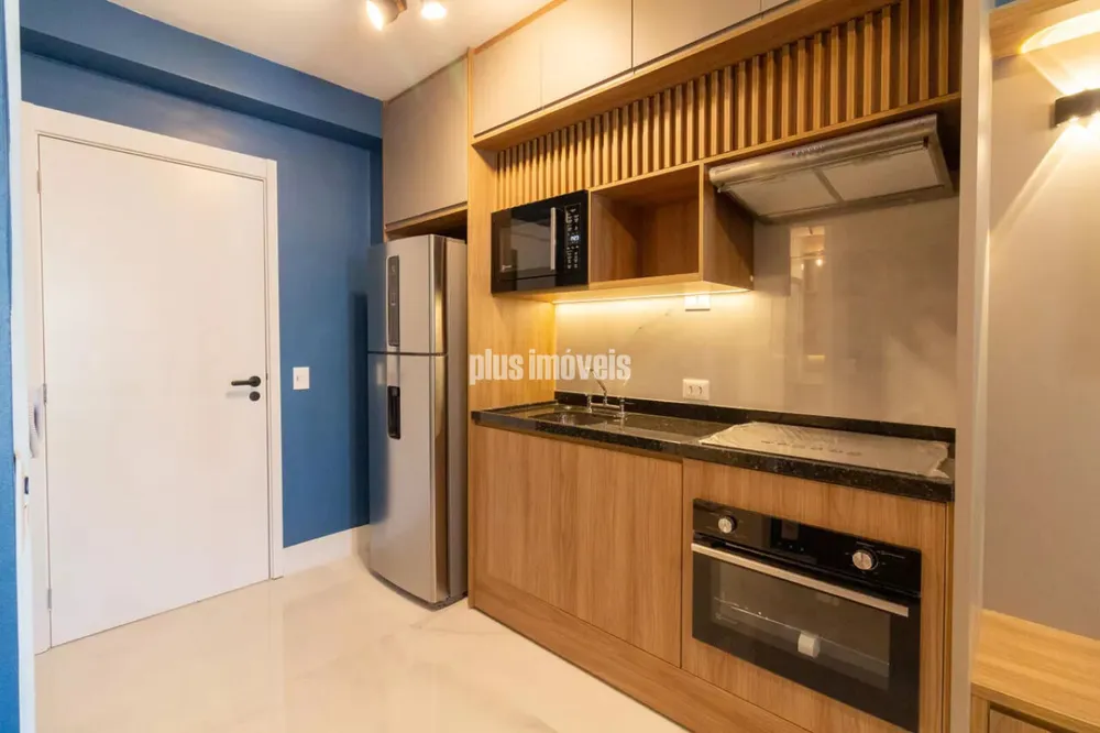 Apartamento, 1 quarto, 28 m² - Foto 4