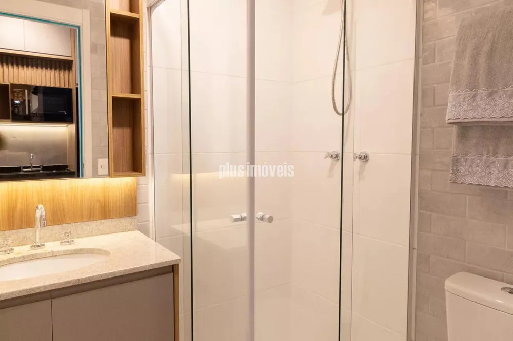 Apartamento, 1 quarto, 28 m² - Foto 1
