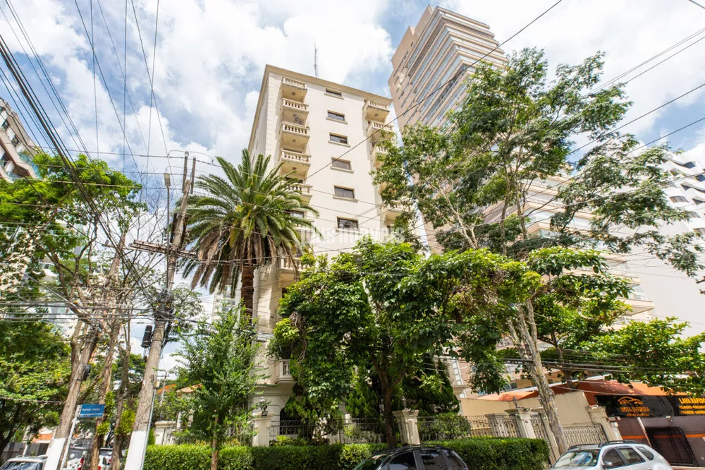 Apartamento à venda com 4 quartos, 289m² - Foto 1