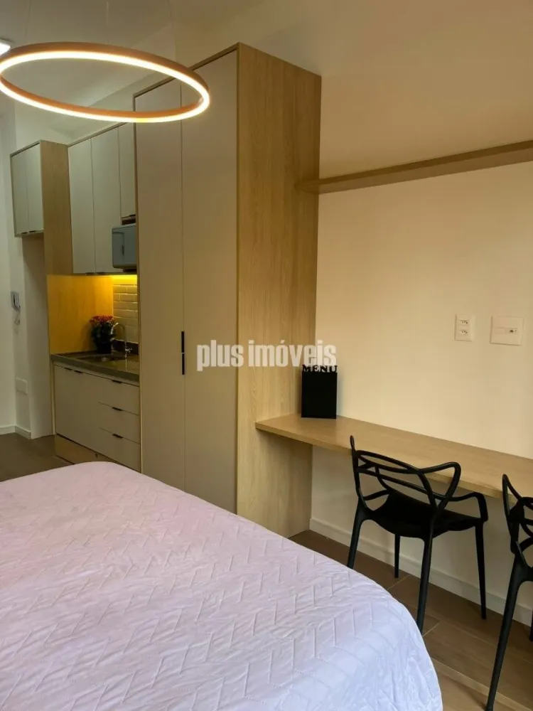 Apartamento, 1 quarto, 25 m² - Foto 3