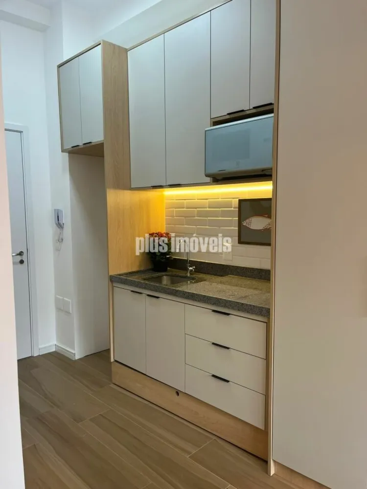 Apartamento, 1 quarto, 25 m² - Foto 6