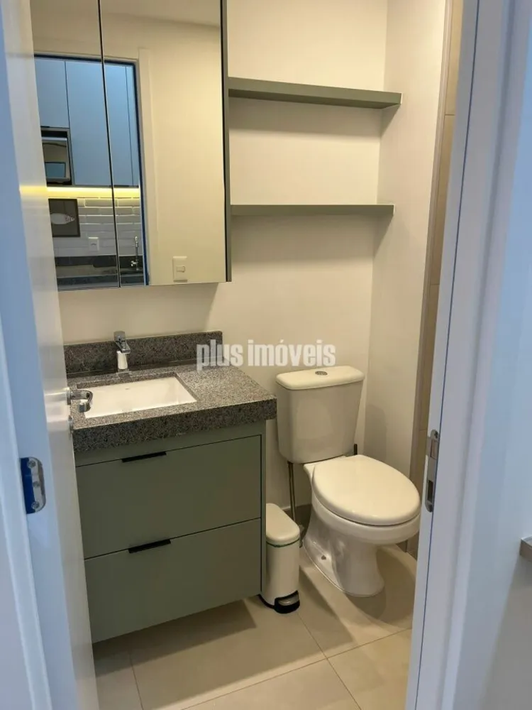 Apartamento, 1 quarto, 25 m² - Foto 8