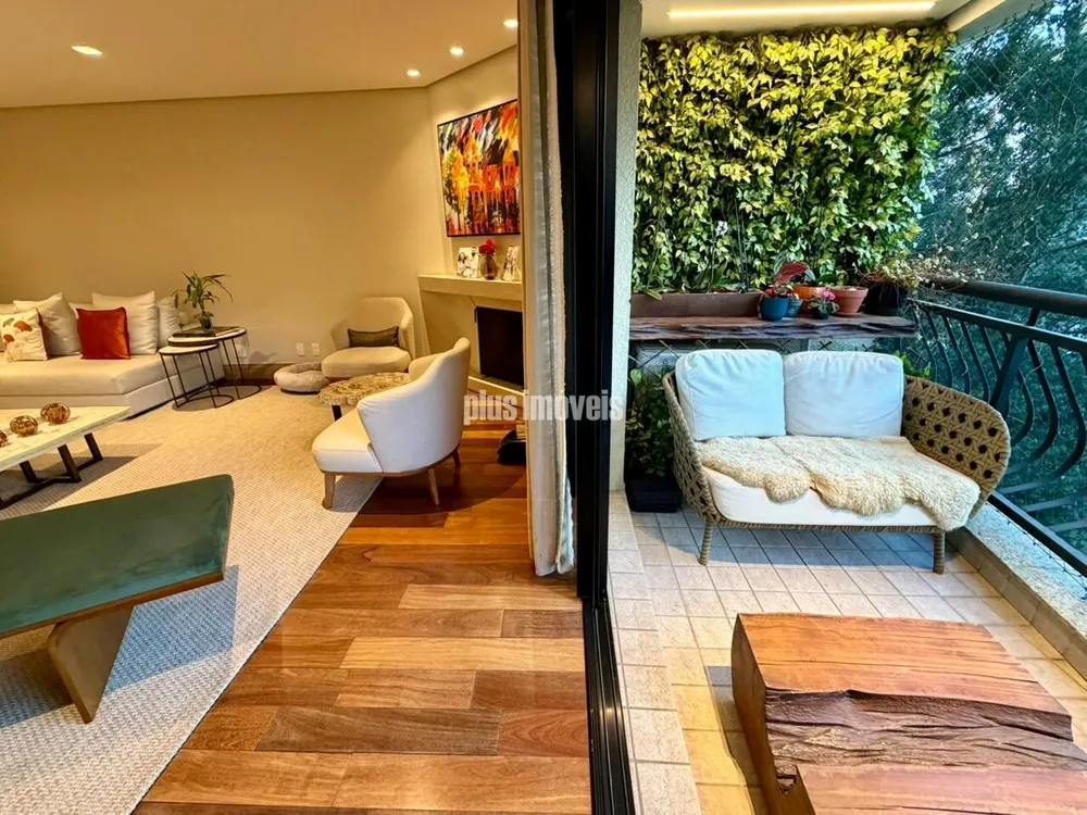Apartamento, 3 quartos, 157 m² - Foto 1