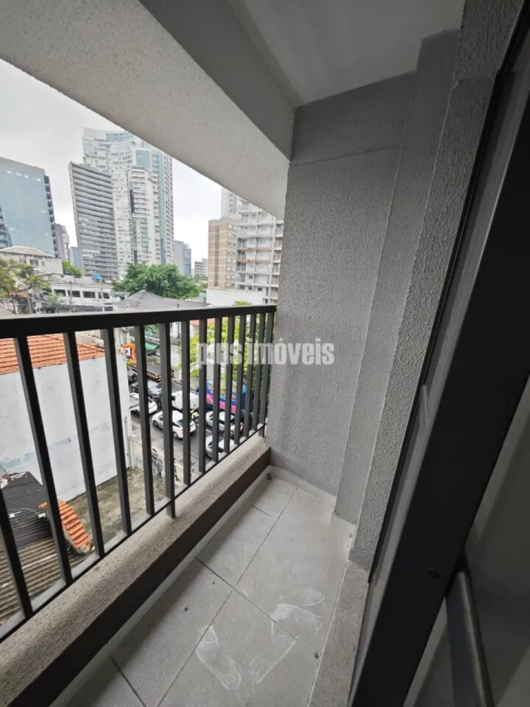 Apartamento, 1 quarto, 27 m² - Foto 8