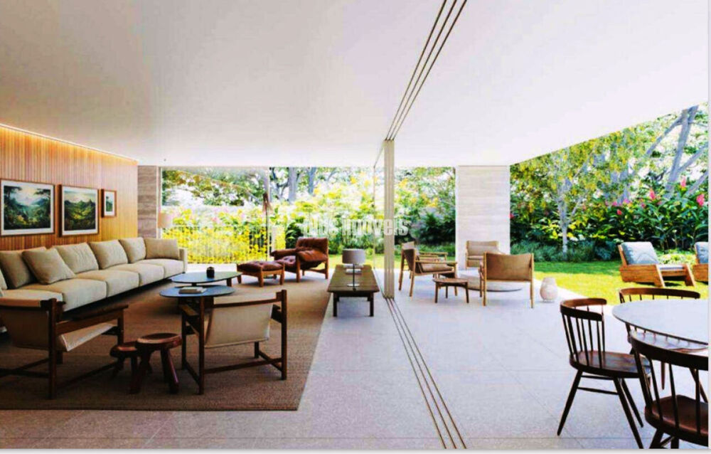 Casa de Condomínio à venda com 3 quartos, 636m² - Foto 1