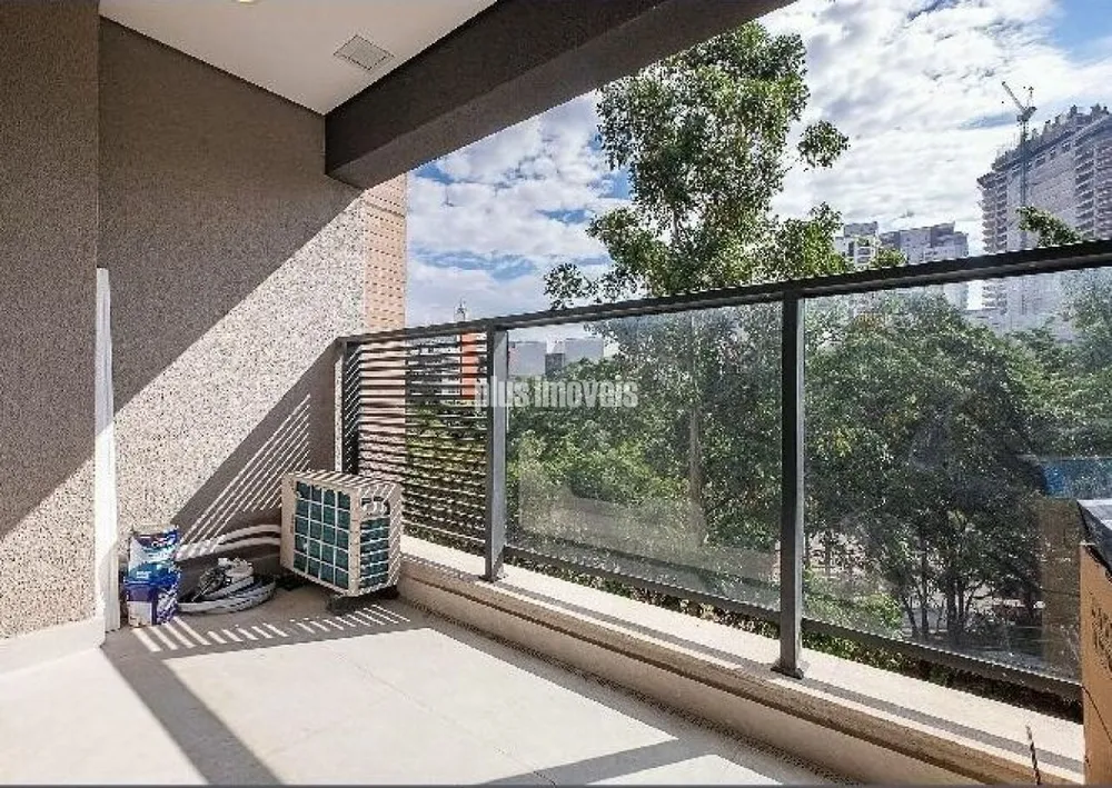 Apartamento, 1 quarto, 28 m² - Foto 1
