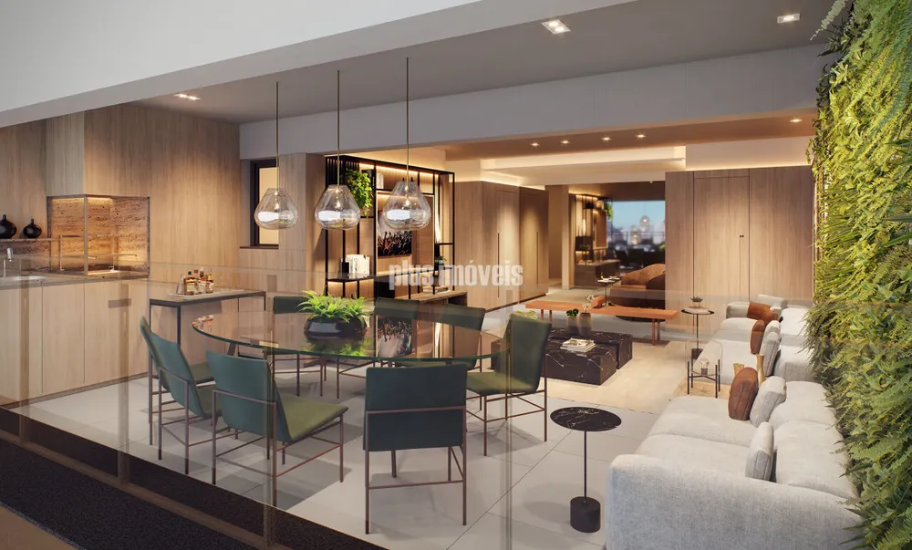 Apartamento, 3 quartos, 109 m² - Foto 1