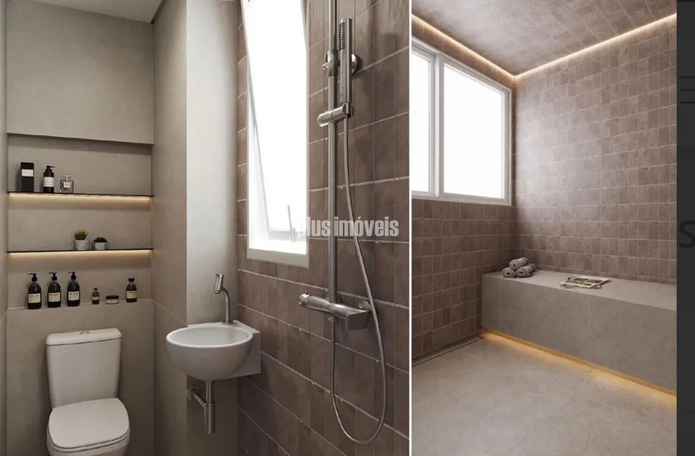 Apartamento, 3 quartos, 167 m² - Foto 2