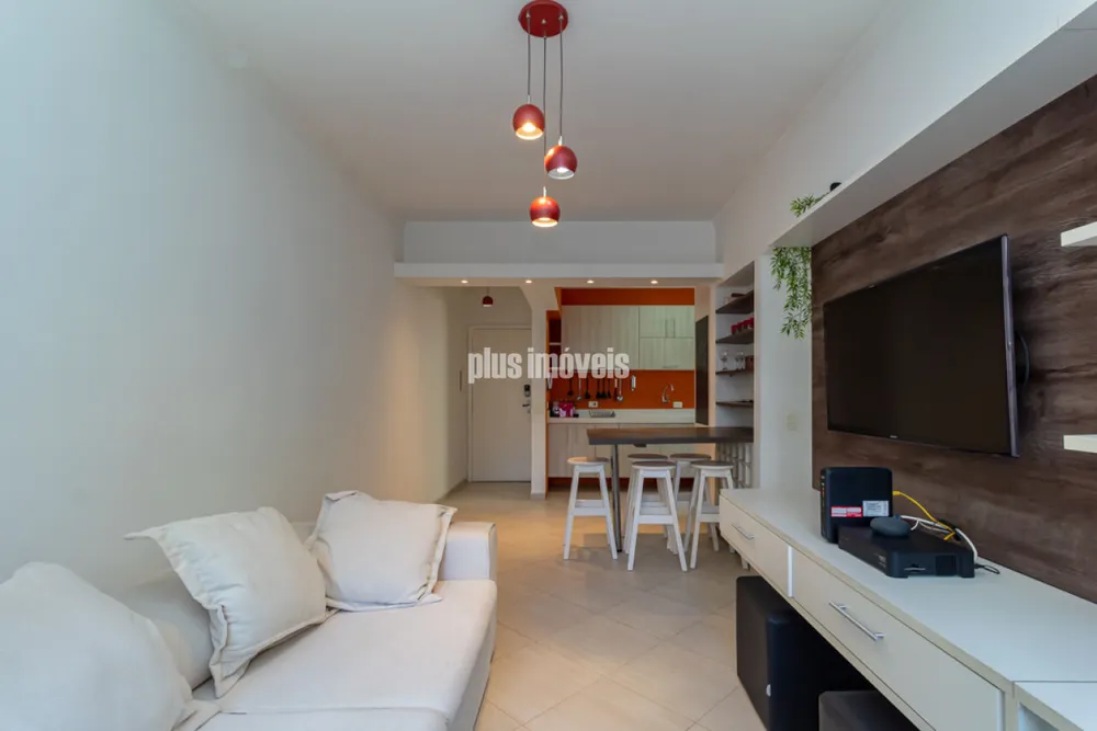 Apartamento, 1 quarto, 52 m² - Foto 9