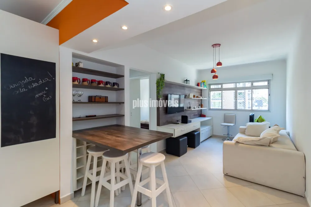 Apartamento, 1 quarto, 52 m² - Foto 7