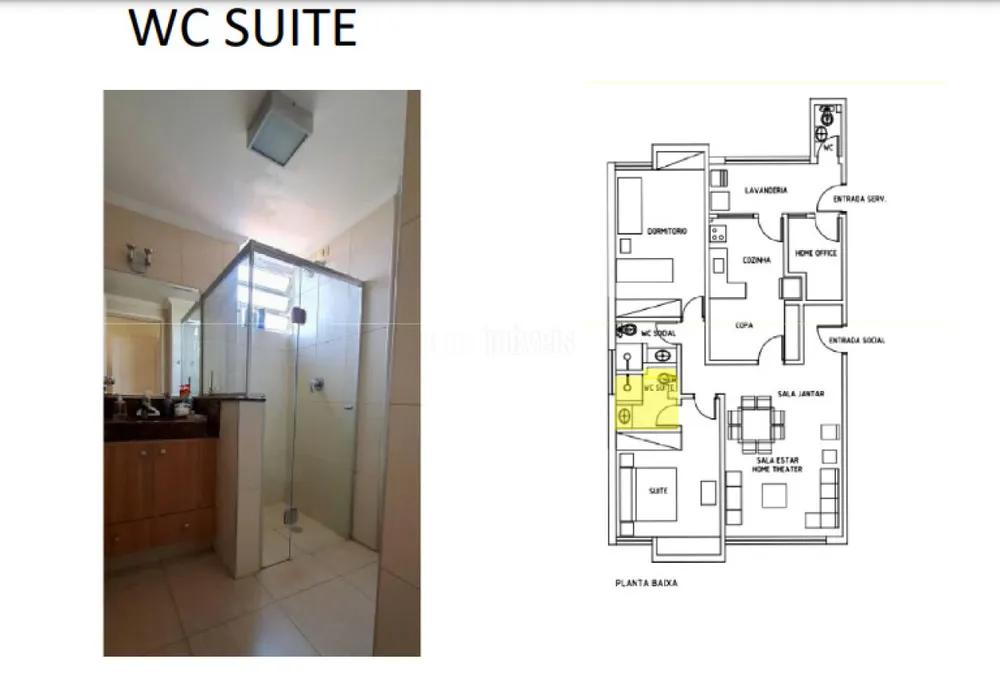 Apartamento, 2 quartos, 95 m² - Foto 3