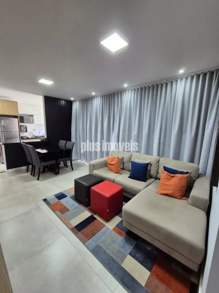 Apartamento à venda com 3 quartos, 104m² - Foto 3