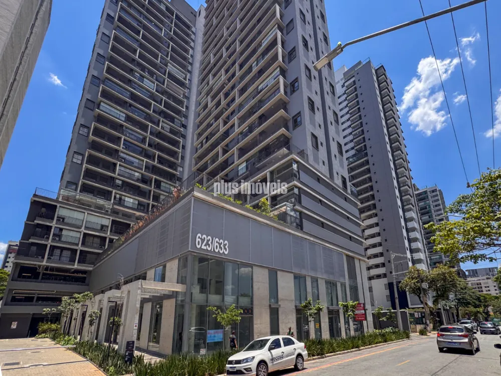Apartamento, 1 quarto, 29 m² - Foto 7