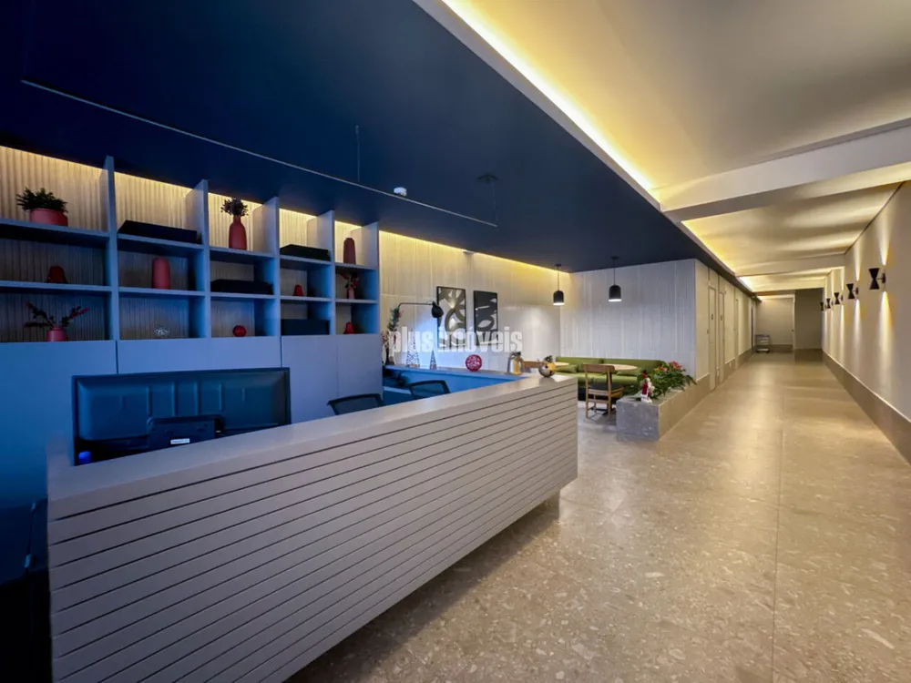 Apartamento, 1 quarto, 29 m² - Foto 2