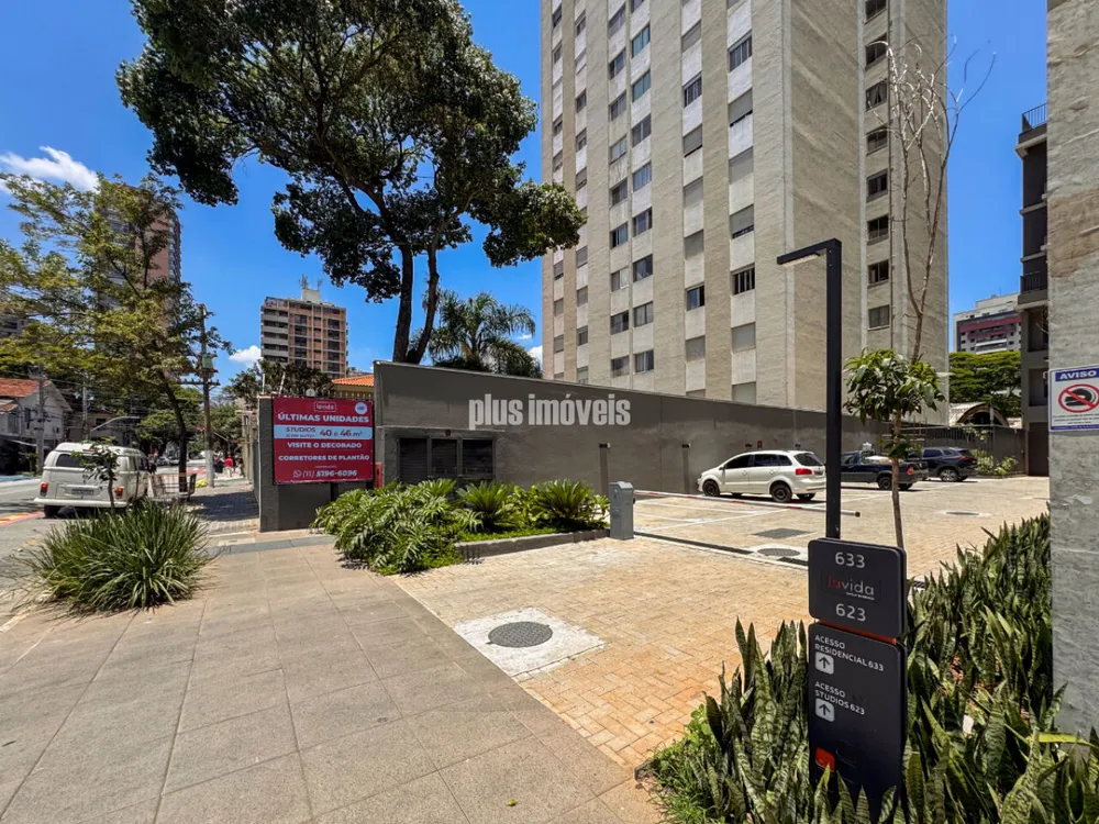 Apartamento, 1 quarto, 29 m² - Foto 3