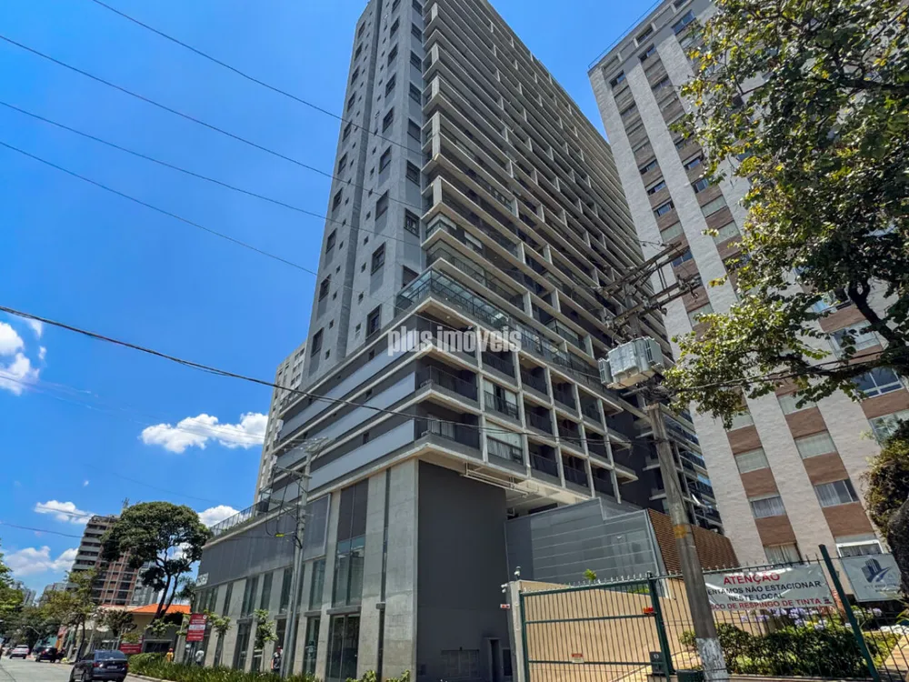 Apartamento, 1 quarto, 29 m² - Foto 5
