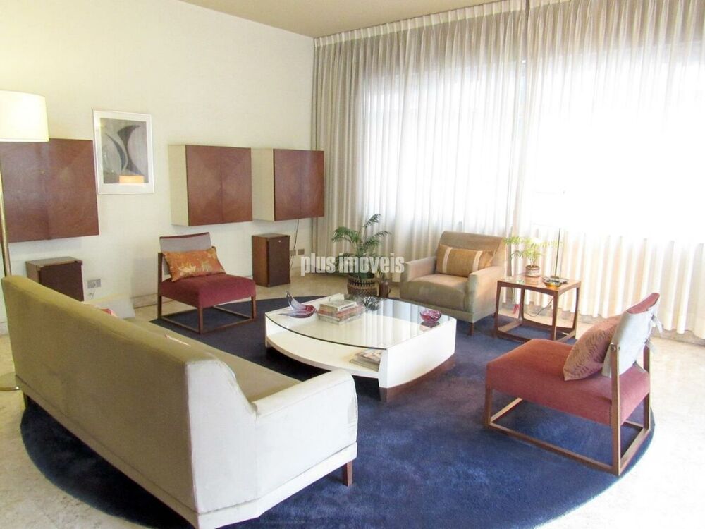 Apartamento, 4 quartos, 293 m² - Foto 4