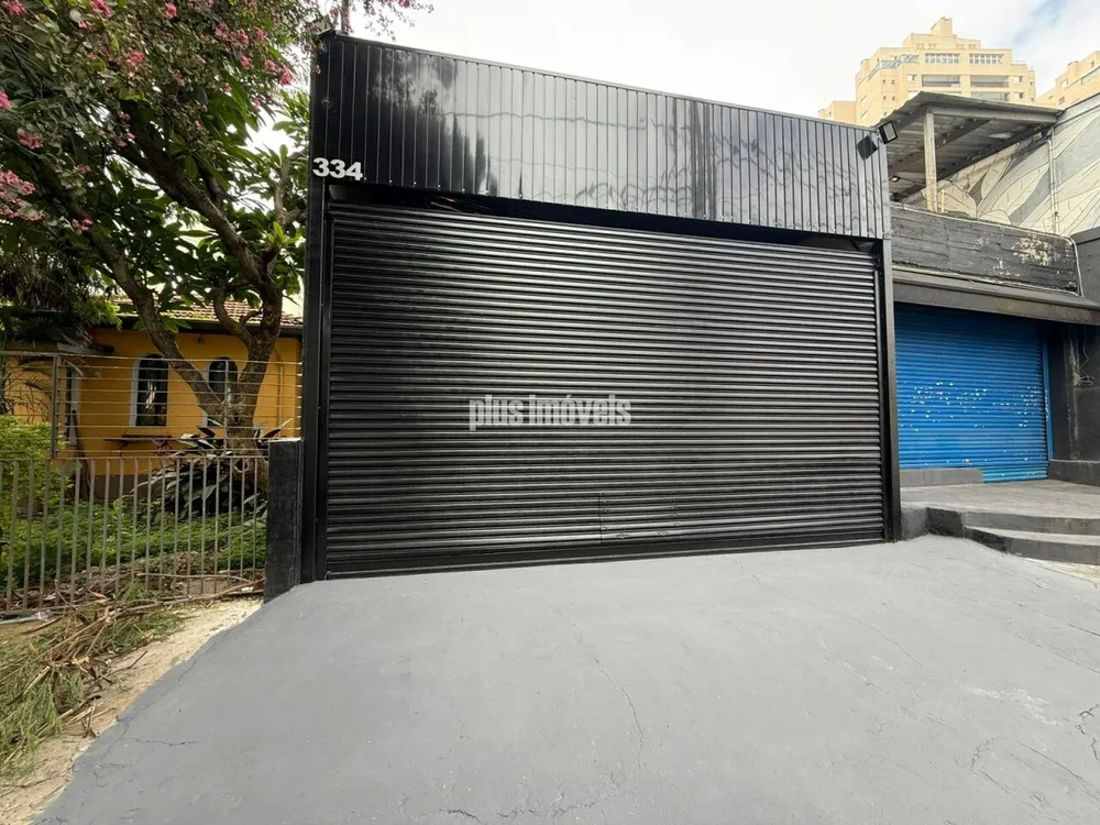 Depósito-Galpão, 182 m² - Foto 1
