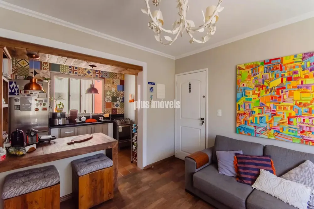 Apartamento, 2 quartos, 51 m² - Foto 5