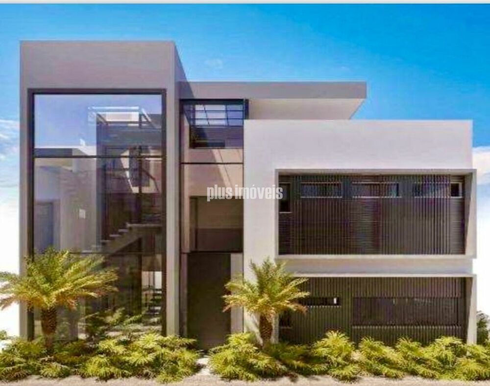 Casa de Condomínio, 4 quartos - Foto 1