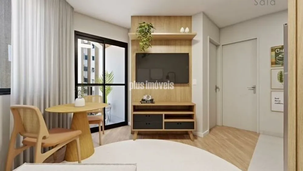 Apartamento, 1 quarto, 38 m² - Foto 1