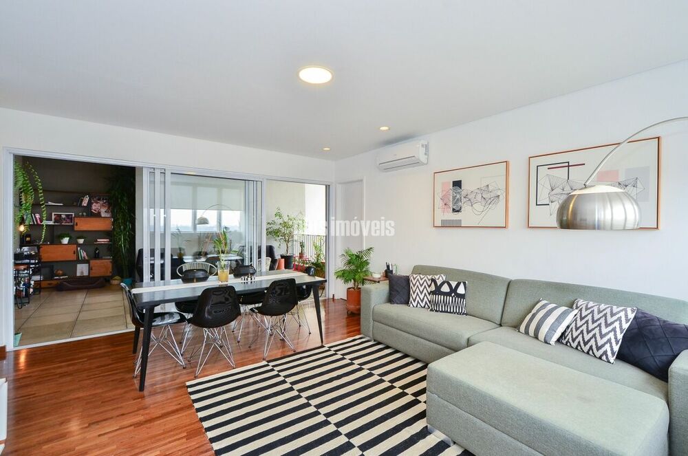 Apartamento, 2 quartos, 130 m² - Foto 2