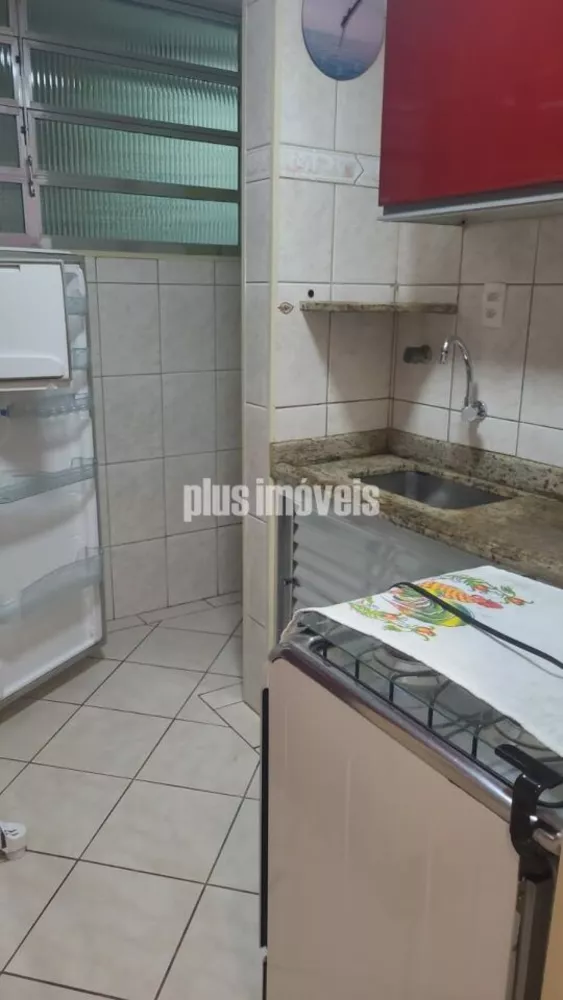 Apartamento à venda com 1 quarto, 40m² - Foto 1